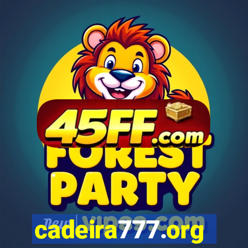 cadeira777.org