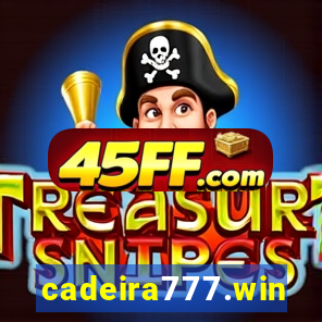 cadeira777.win