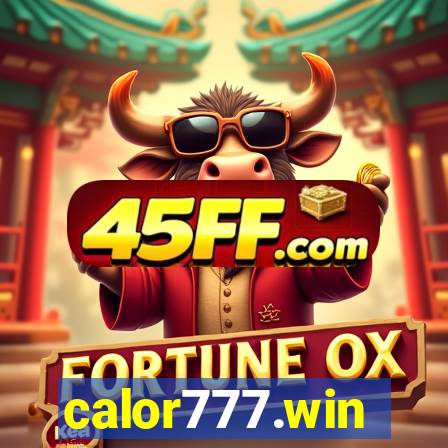 calor777.win
