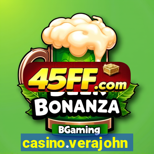 casino.verajohn