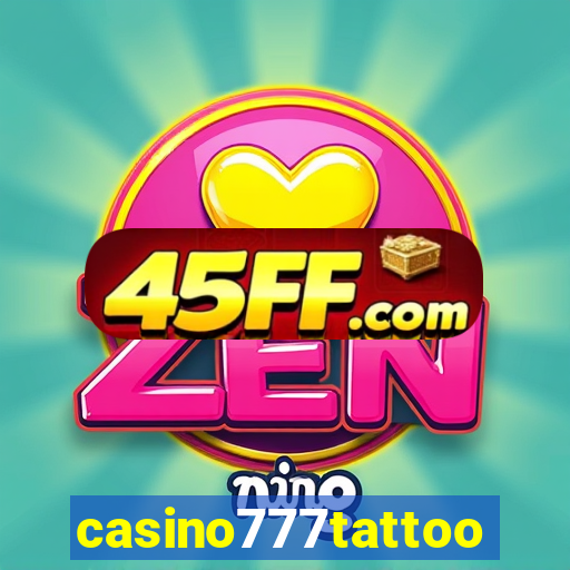 casino777tattoo
