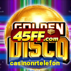 casinonrtelefon