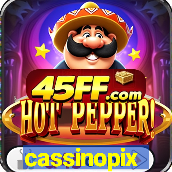 cassinopix