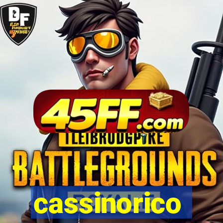 cassinorico