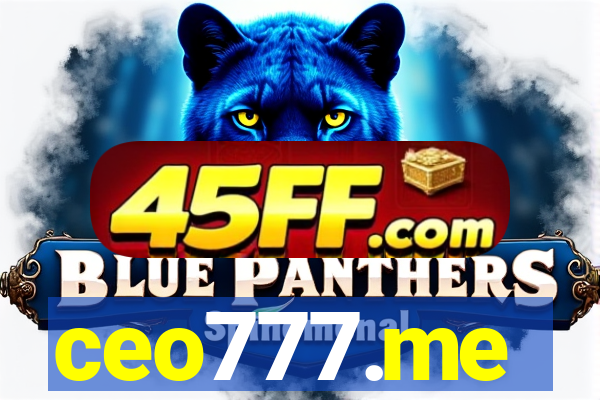 ceo777.me