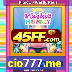 cio777.me