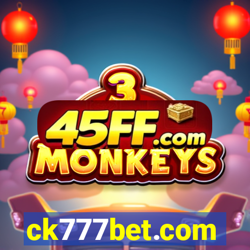ck777bet.com