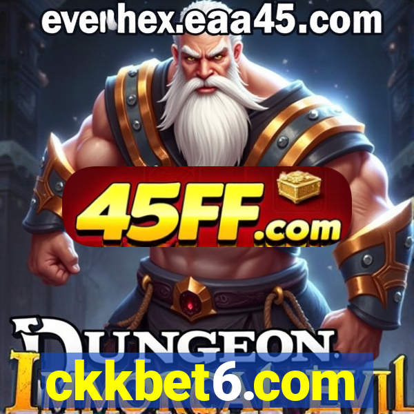 ckkbet6.com