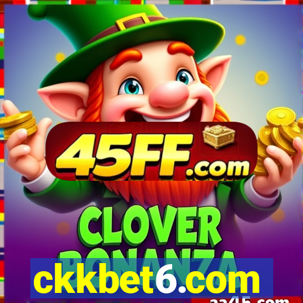 ckkbet6.com