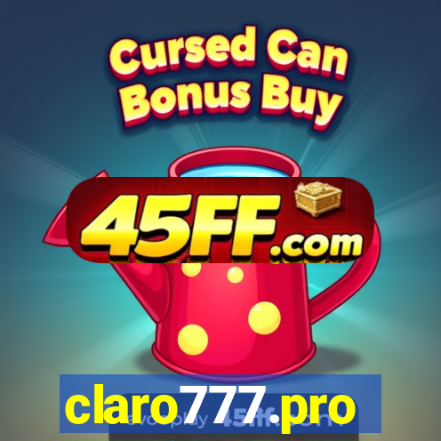 claro777.pro