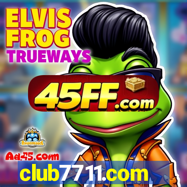 club7711.com