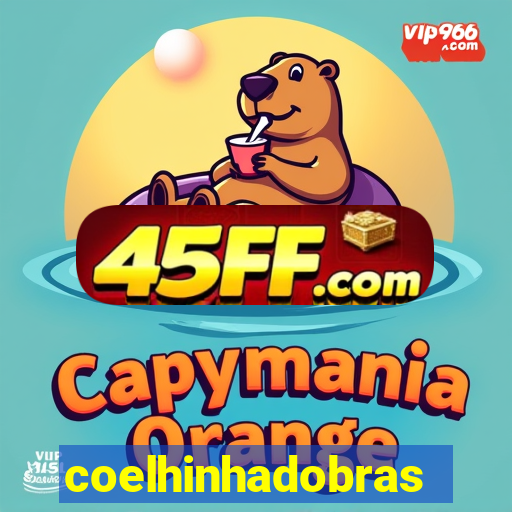 coelhinhadobrasil