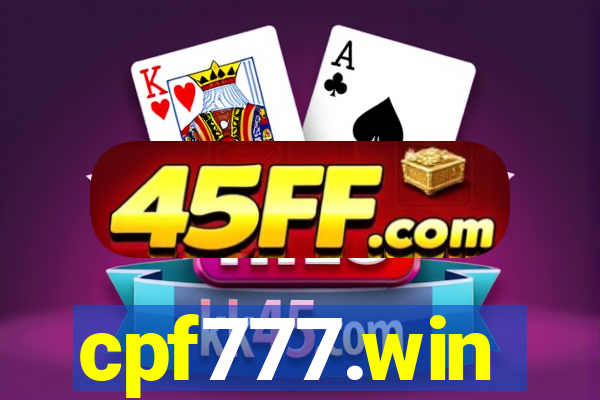 cpf777.win
