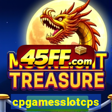 cpgamesslotcps
