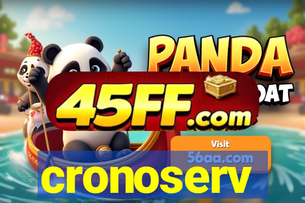 cronoserv