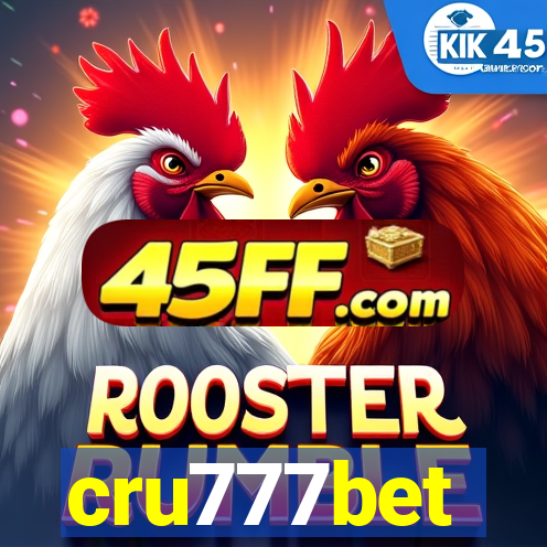 cru777bet