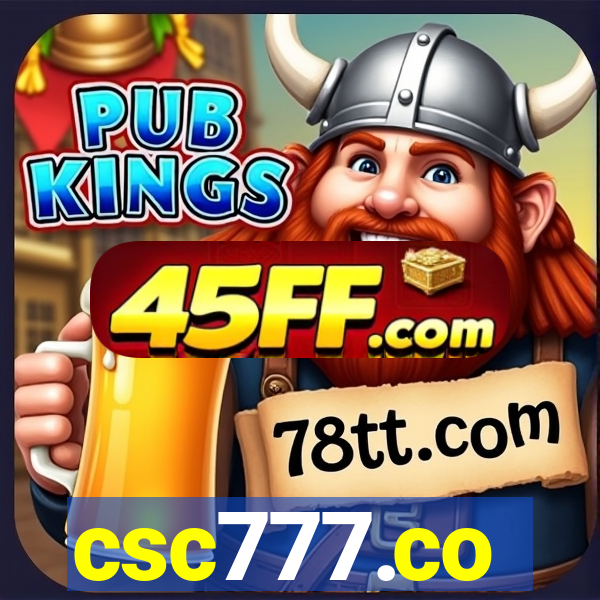 csc777.co