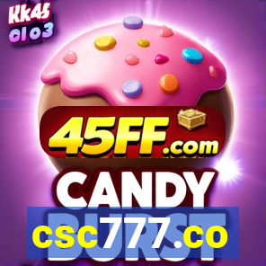 csc777.co