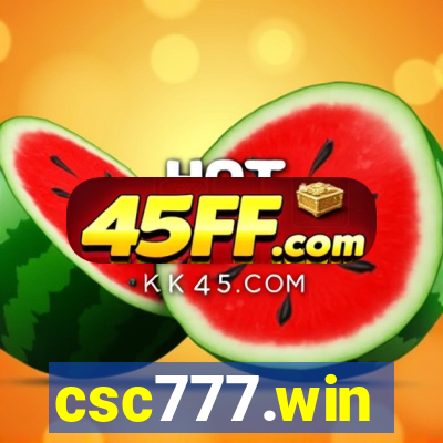 csc777.win