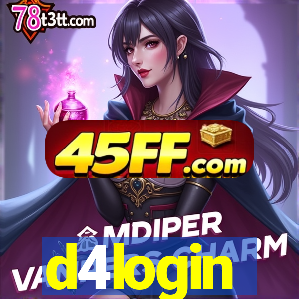 d4login