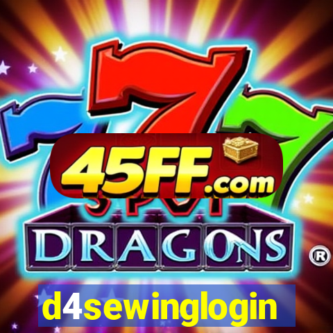 d4sewinglogin