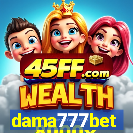 dama777bet