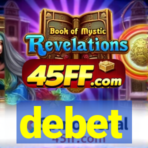 debet