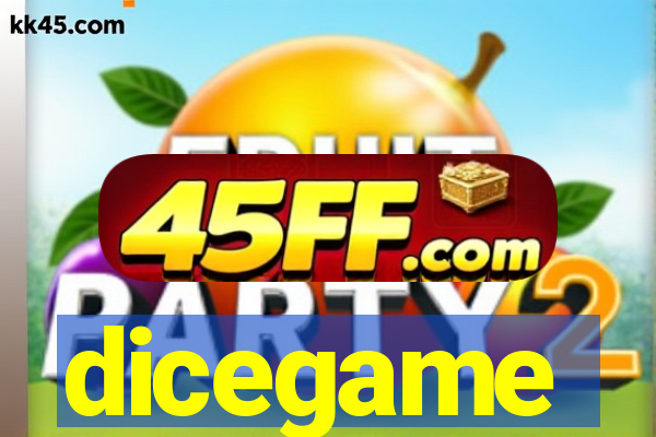 dicegame