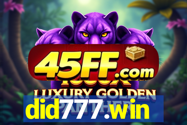 did777.win