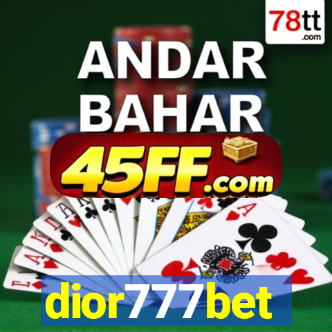dior777bet