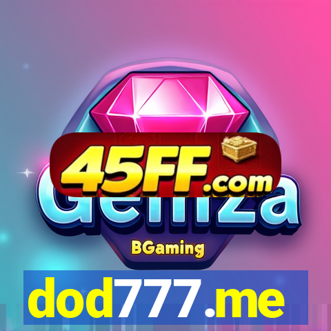 dod777.me
