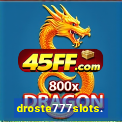 droste777slots.com