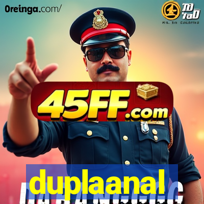 duplaanal