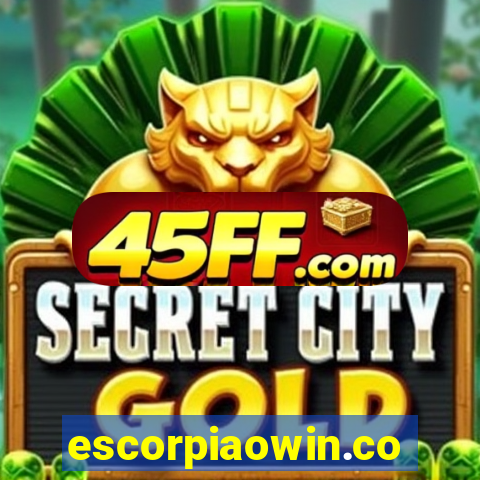 escorpiaowin.com