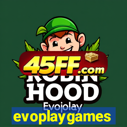 evoplaygames