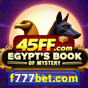 f777bet.com