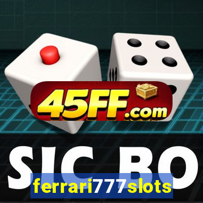 ferrari777slots.com