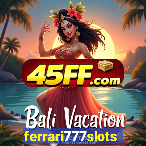 ferrari777slots.com