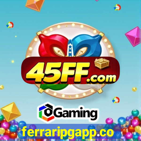 ferraripgapp.com