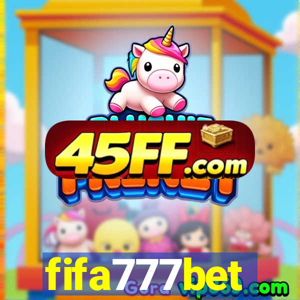 fifa777bet