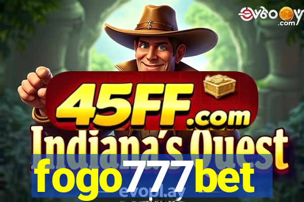 fogo777bet