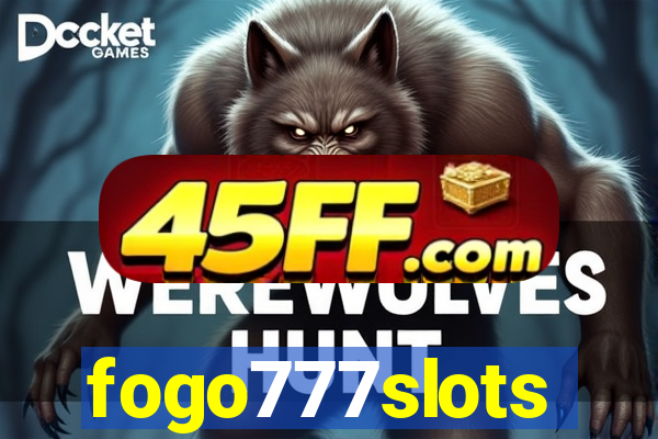 fogo777slots