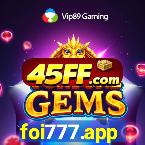 foi777.app