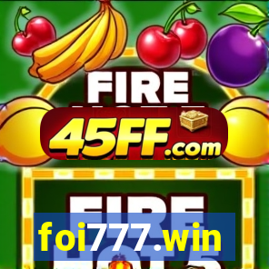 foi777.win