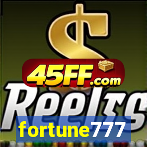 fortune777