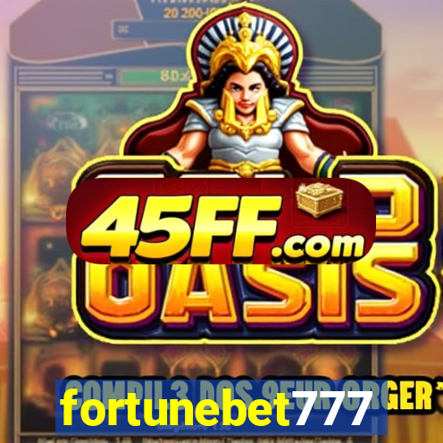 fortunebet777