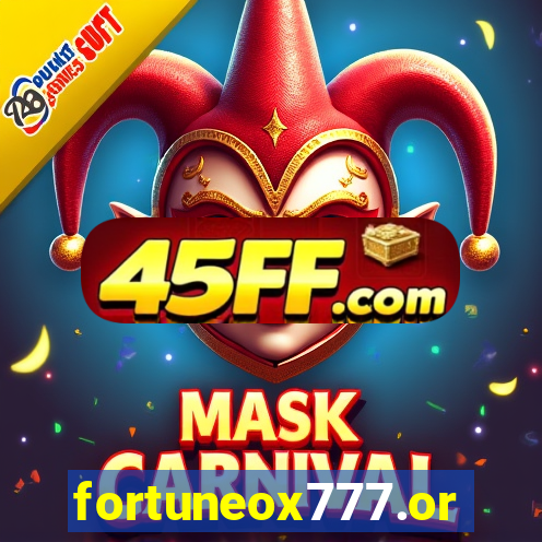 fortuneox777.org
