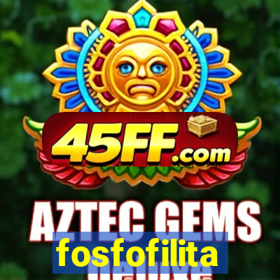 fosfofilita
