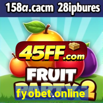 fyobet.online