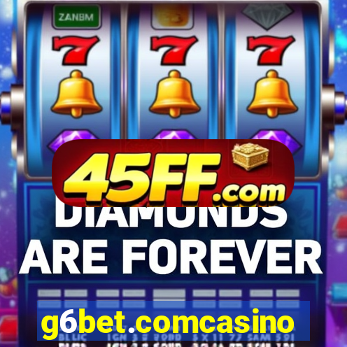 g6bet.comcasino
